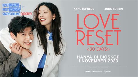 30 days kissasian|Love Reset .